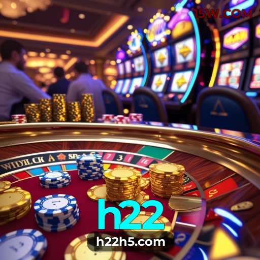 Provedores de Jogos h22