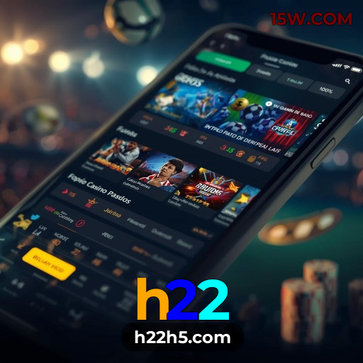 Jogos de Slot h22