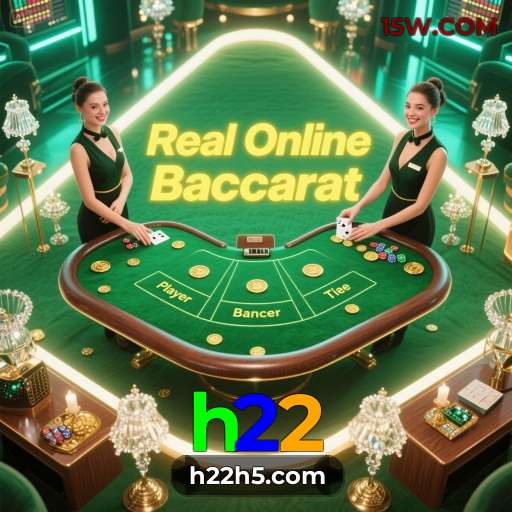 Casino Ao Vivo h22